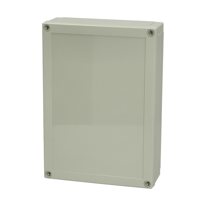fibox Asennuskotelo pc mnx fibox pc 200/63 hg 255x180x63 harmaa