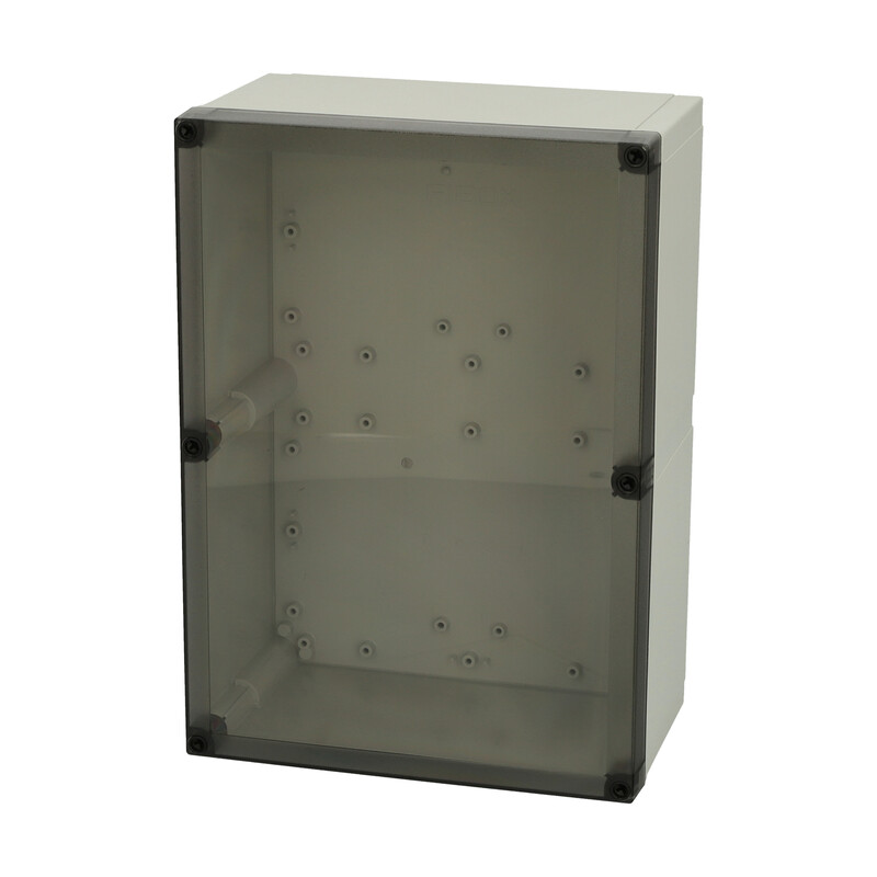 fibox Asennuskotelo pc mnx fibox pc 300/150 zt 360x255x152 savu