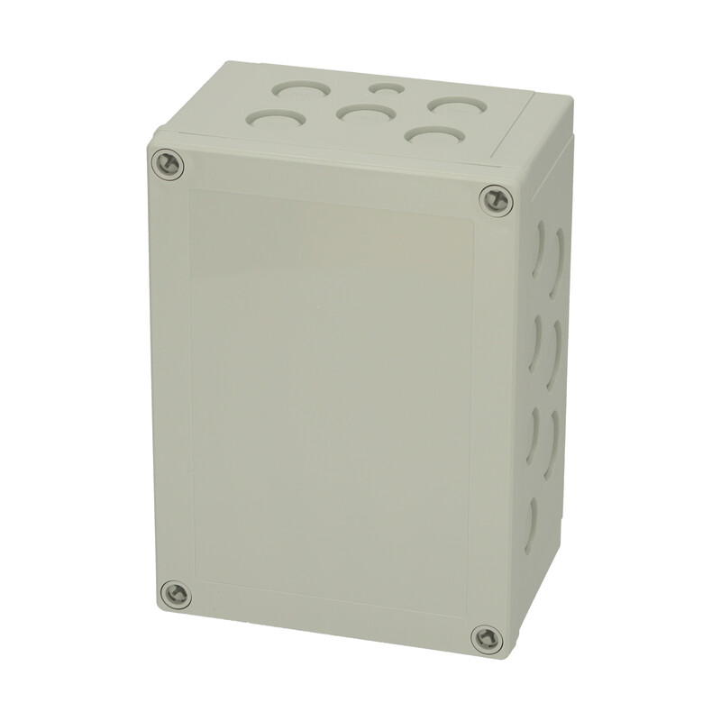 fibox Asennuskotelo pc mnx fibox pcm 150/85 xg 180x130x85 har