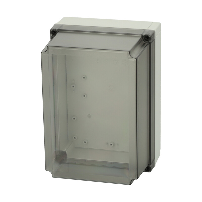 fibox Asennuskotelo pc mnx fibox pc 200/150 ht 255x180x150 savu