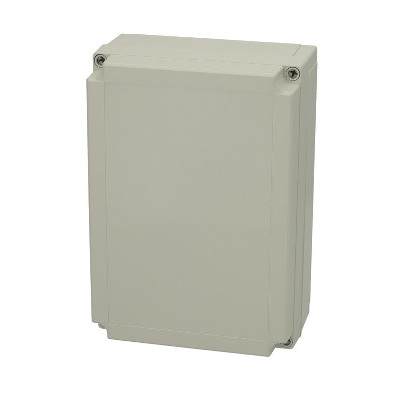 fibox Asennuskotelo abs mnx fibox abs 200/100 hg 255x180x100 har