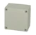 fibox Asennuskotelo pc mnx fibox pc 95/60 hg 100x100x60 harmaa