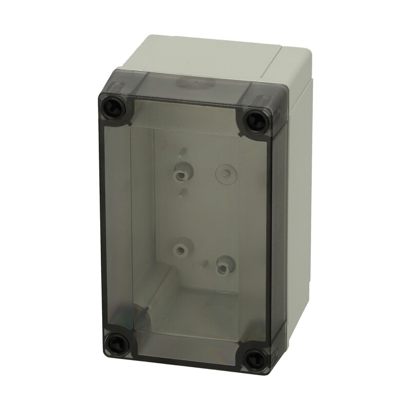 fibox Asennuskotelo pc mnx fibox pc 100/75 ht 130x80x75 savu