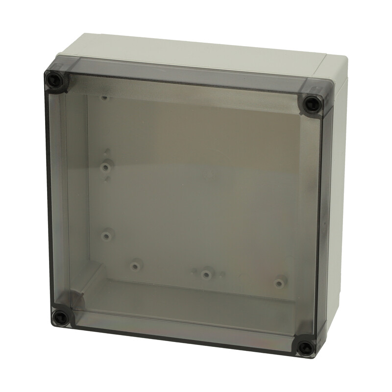 fibox Asennuskotelo pc mnx fibox pc 175/75 ht 180x180x75 savu