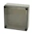 fibox Asennuskotelo pc mnx fibox pc 175/75 ht 180x180x75 savu