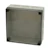 fibox Asennuskotelo pc mnx fibox pcm 175/75 t 180x180x75 savu