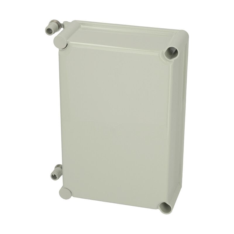 fibox Asennuskotelon kansi pc fibox ekj 80-g-2fsh