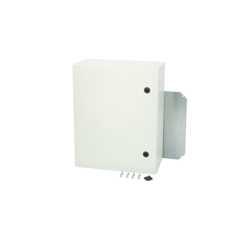 fibox Asennuskotelo pc arca fibox arca 504021 500x400x210