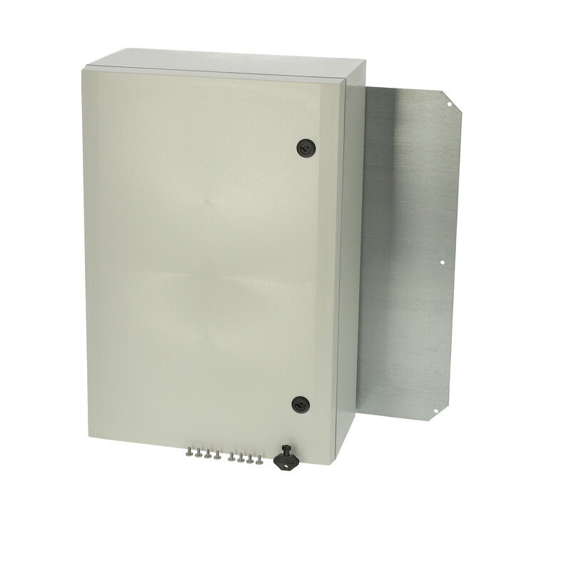 fibox Asennuskotelo pc arca fibox arca 604021 600x400x210