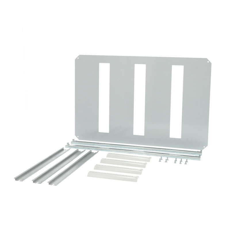 fibox Din-kiskokehys fibox drs arca 604021 3x16 mod