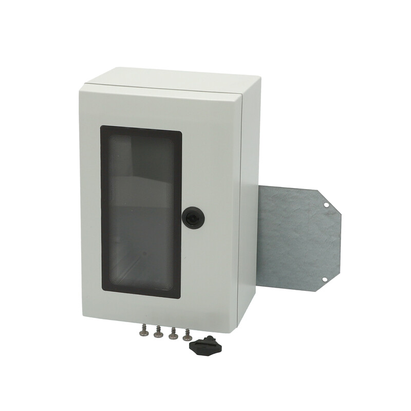 fibox Asennuskotelo pc arca fibox arca 302015w 300x200x150 ikku