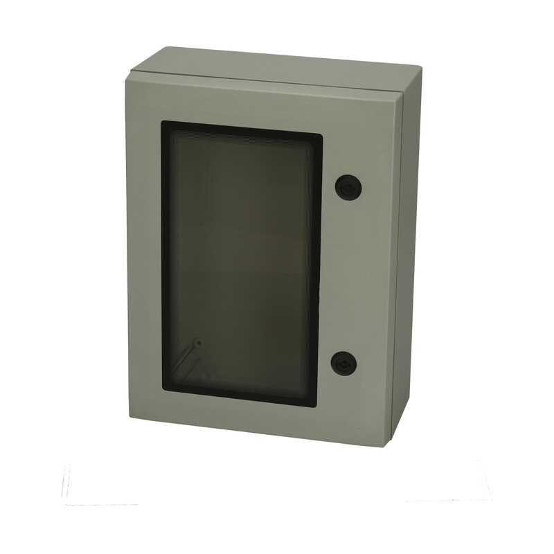 fibox Asennuskotelo pc arca fibox arca 403015w 400x300x150 ikku