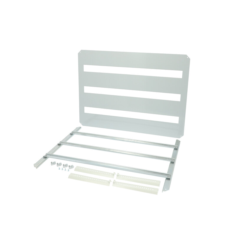 fibox Din-kiskokehys drs arca 608030