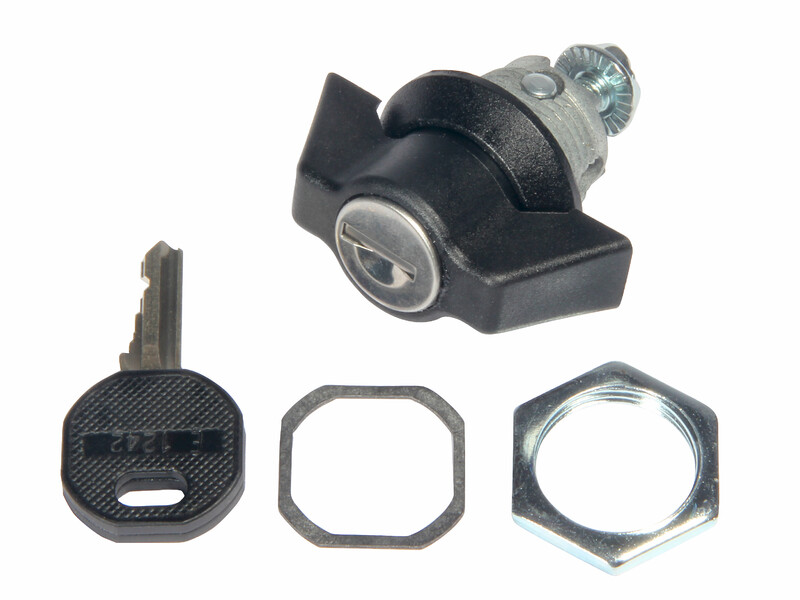 fibox Elcentraltillbehör lis arca 1242e