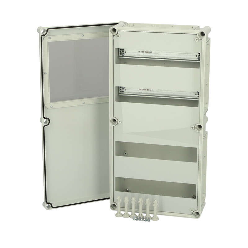 fibox Asennuskotelo pc ek thl24-1