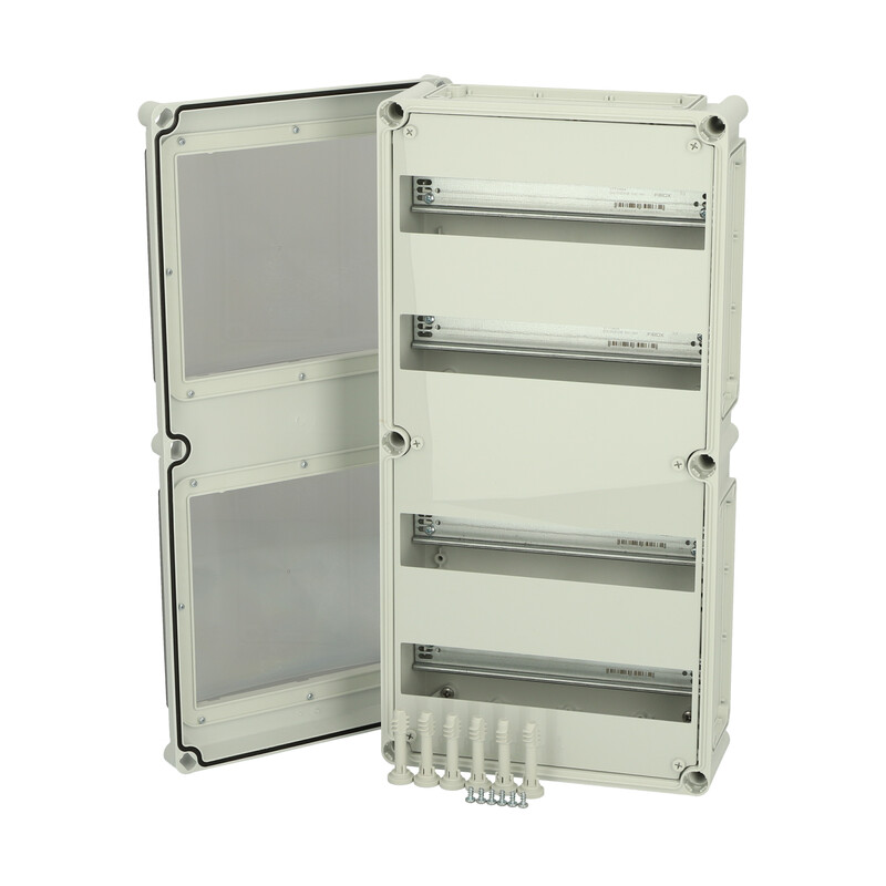 fibox Asennuskotelo pc ek thl24-2
