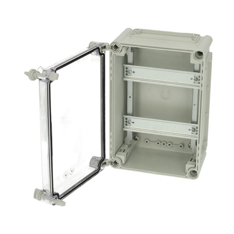 fibox Mounting enclosure pc ek ekjb mc 281913 t-2fsh 2x9m