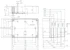 fibox Asennuskotelo abs mnx fibox abs 150/60 hg 180x130x60 har