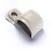 morite Metal bracket rst white 12-13