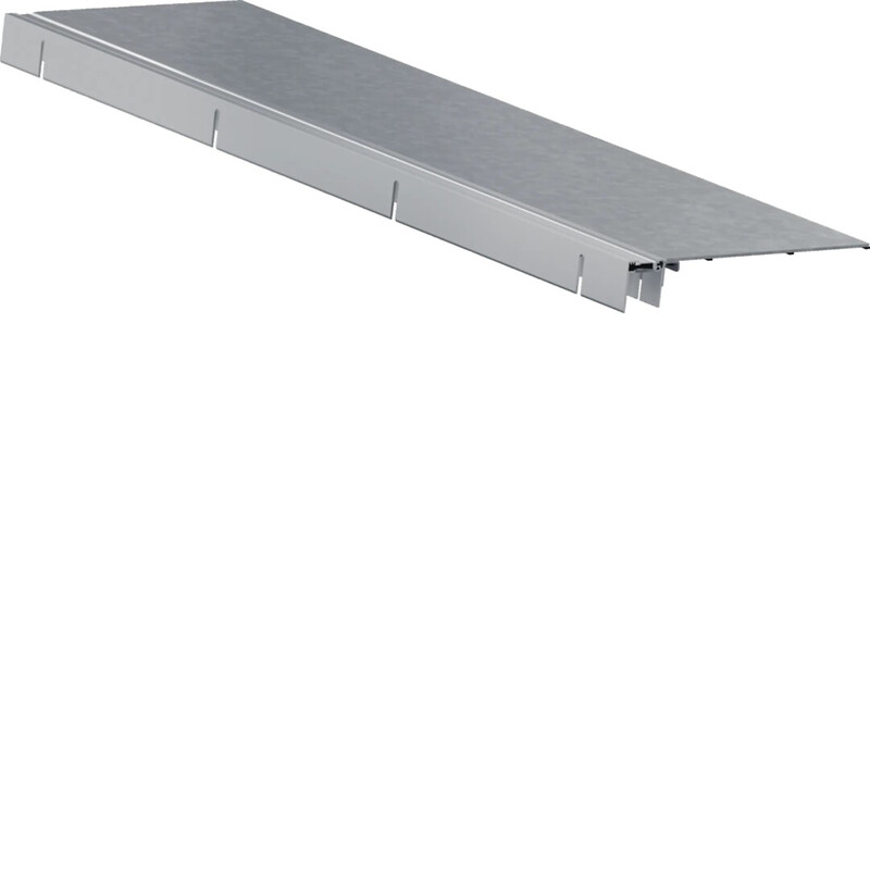 SCREED-FLUSH TRUNKING BASE BKB BKB3002