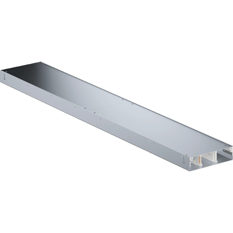 hager Screed-flush trunking base bkg bkgd30080 fe 80x300x2000 zn