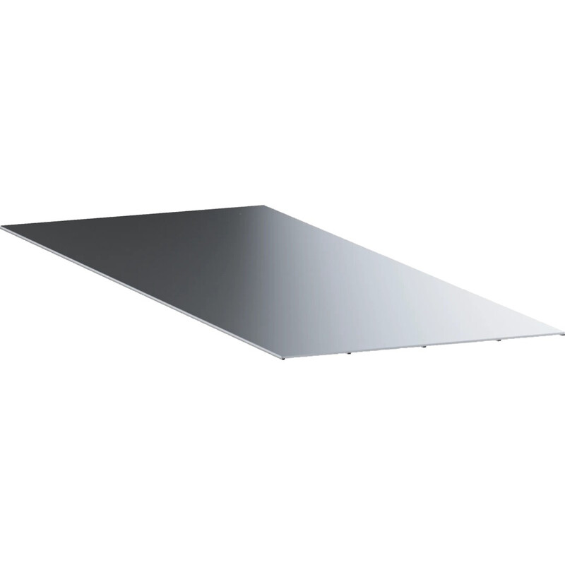 hager Screed-flush trunking lid bkg bkg fe 500x1000mm blind zn