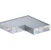 hager Liggande vinkel tehalit bkg bkgd bas fe 200x60 zn