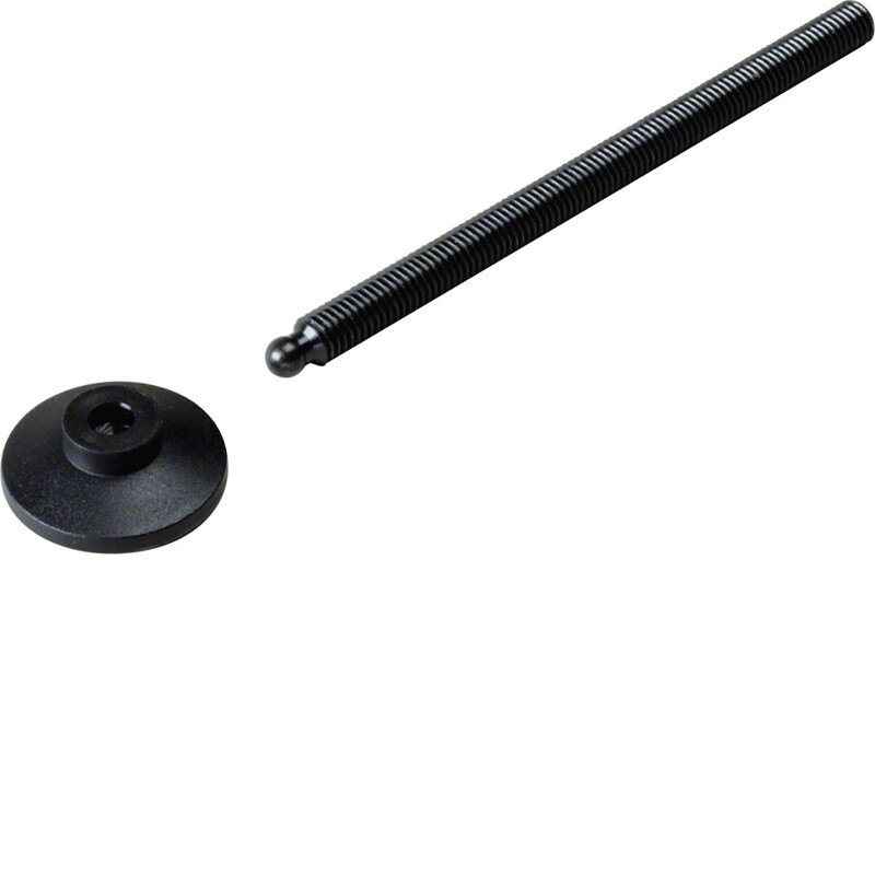 hager Förhöjningssats tehalit bkg bkg/bkb m8x100mm dämp. 100st