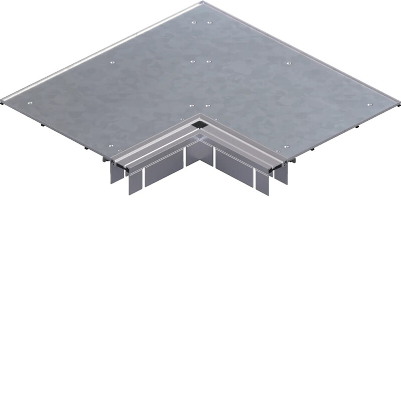 hager Liggande vinkel bas bkb bkb300532w3