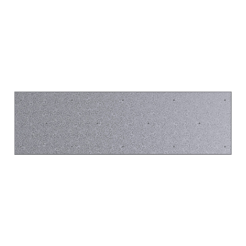 hager Screed-flush trunking lid bkg bkg fe 200x1000mm rec. blind z