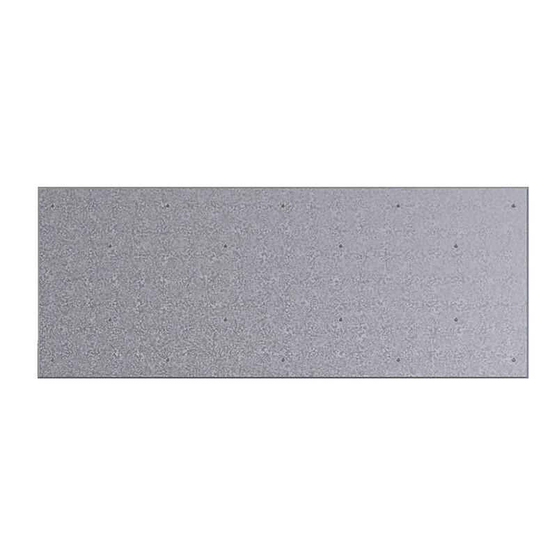hager Screed-flush trunking lid bkg bkg fe 400x1000mm rec. blind z