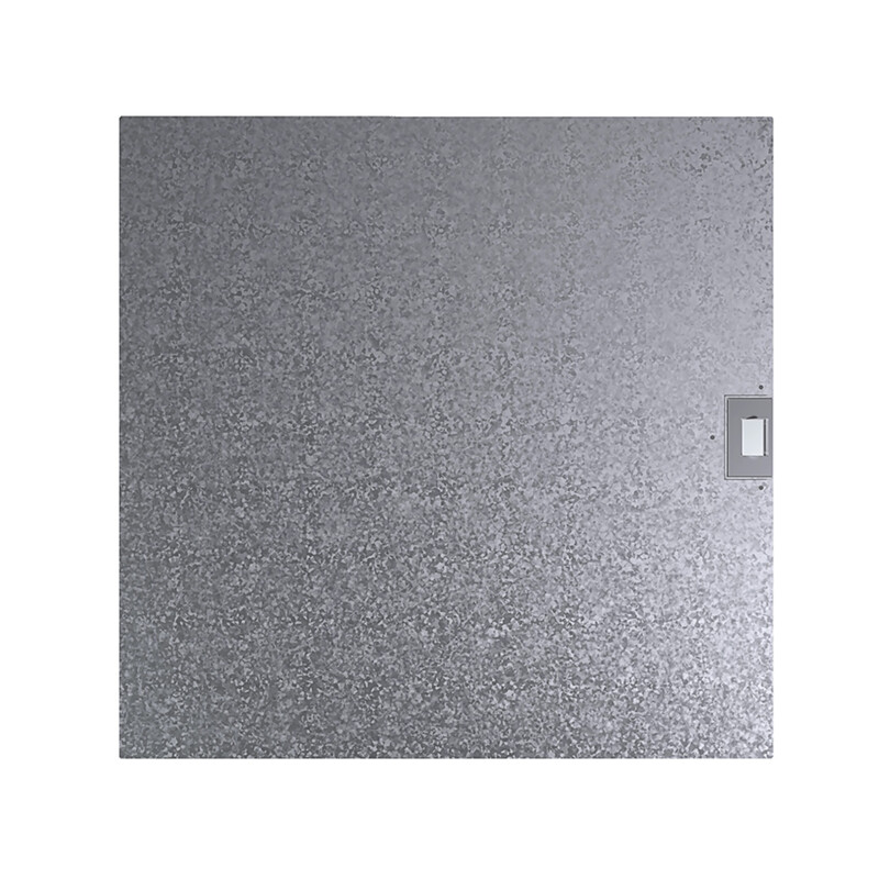 hager Screed-flush trunking lid bkg bkg fe 500x1000mm le zn