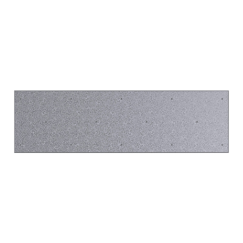hager Screed-flush trunking lid bkg bkg fe 300x1000mm rec. blind z