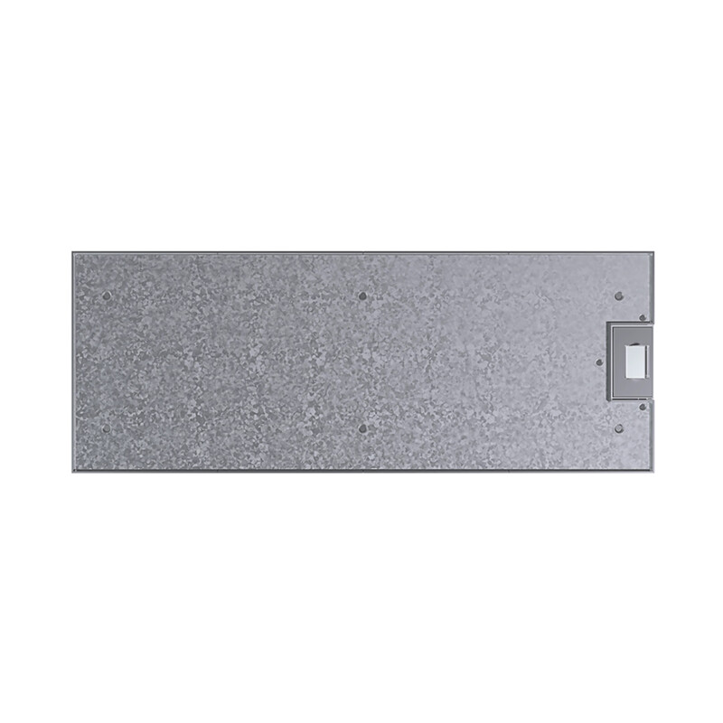 hager Screed-flush trunking lid bkg bkg fe 200x1000mm rec. le zn
