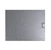 hager Screed-flush trunking lid bkg bkg fe 400x1000mm rec. le zn