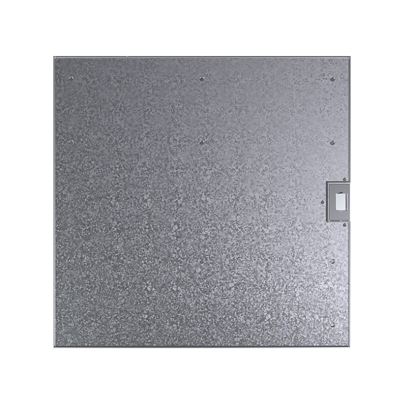 hager Screed-flush trunking lid bkg bkg fe 500x1000mm rec. le zn