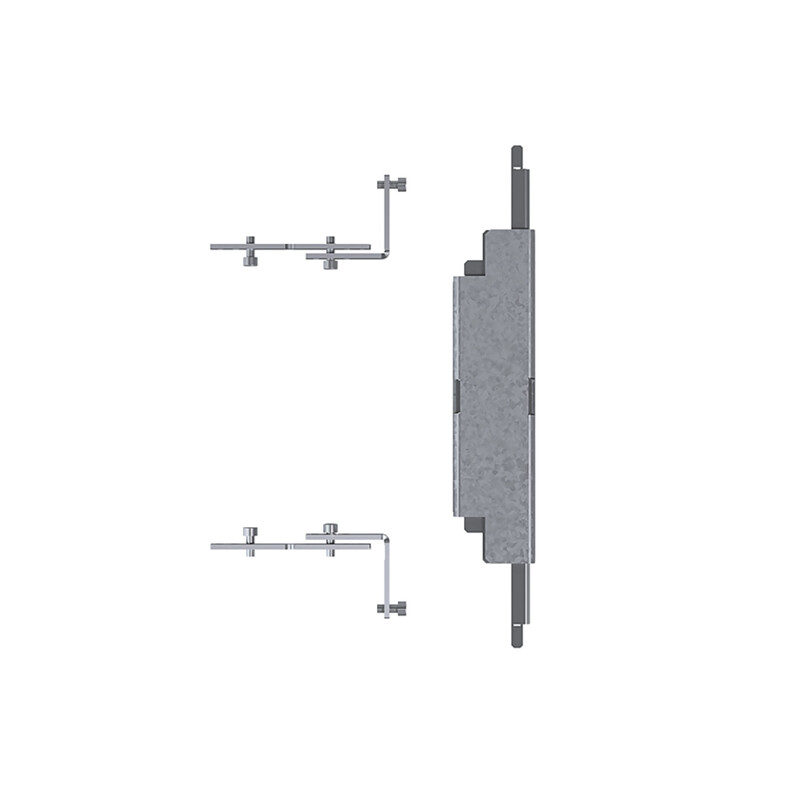 hager T-kappale tehalit bkg bkg/bkb leveys 200mm