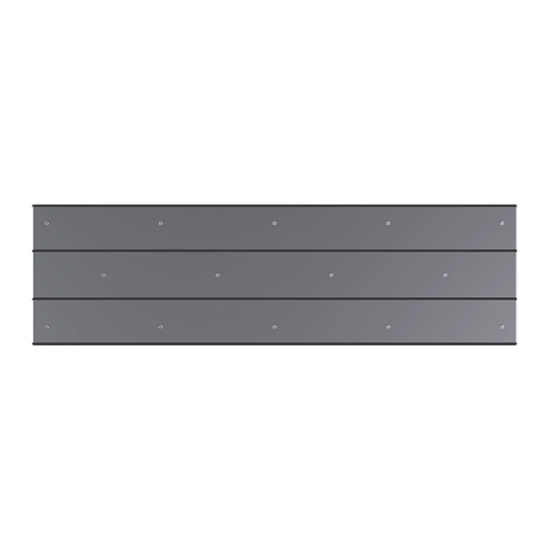 hager Screed-flush trunking lid bkg bkg fe 200x1000mm rec. blind z