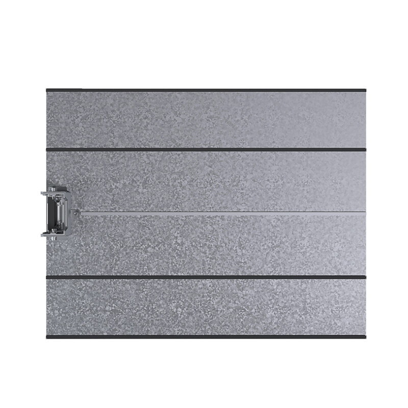 hager Screed-flush trunking lid bkg bkg fe 400x1000mm le zn