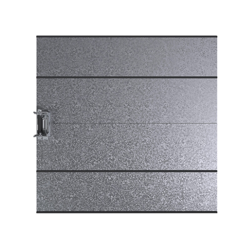hager Screed-flush trunking lid bkg bkg fe 500x1000mm le zn