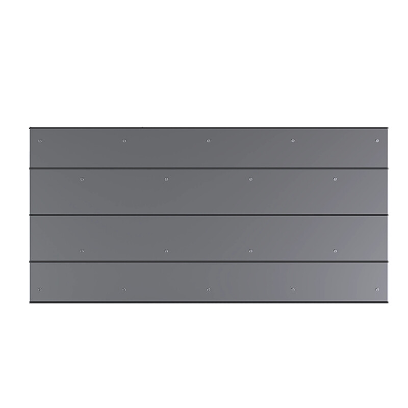 hager Screed-flush trunking lid bkg bkg fe 500x1000mm rec. blind z