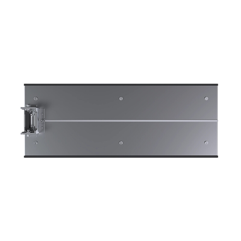 hager Screed-flush trunking lid bkg bkg fe 200x1000mm rec. le zn