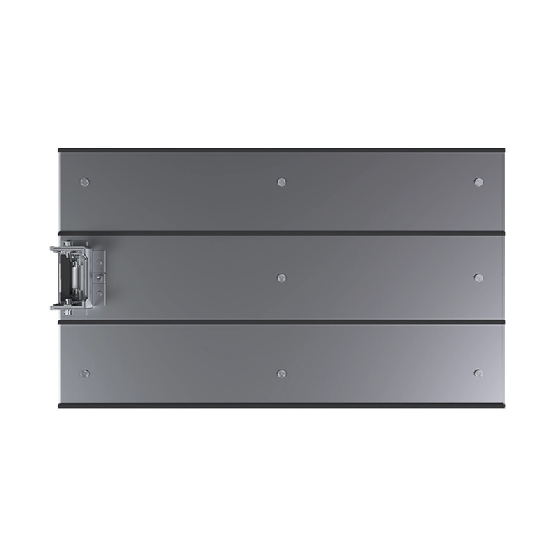 hager Screed-flush trunking lid bkg bkg fe 300x1000mm rec. le zn
