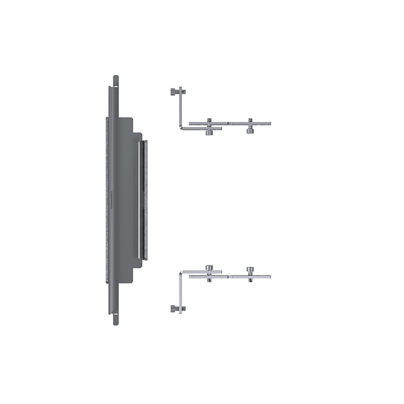 hager T-kappale tehalit bkg bkg/bkb leveys 200mm