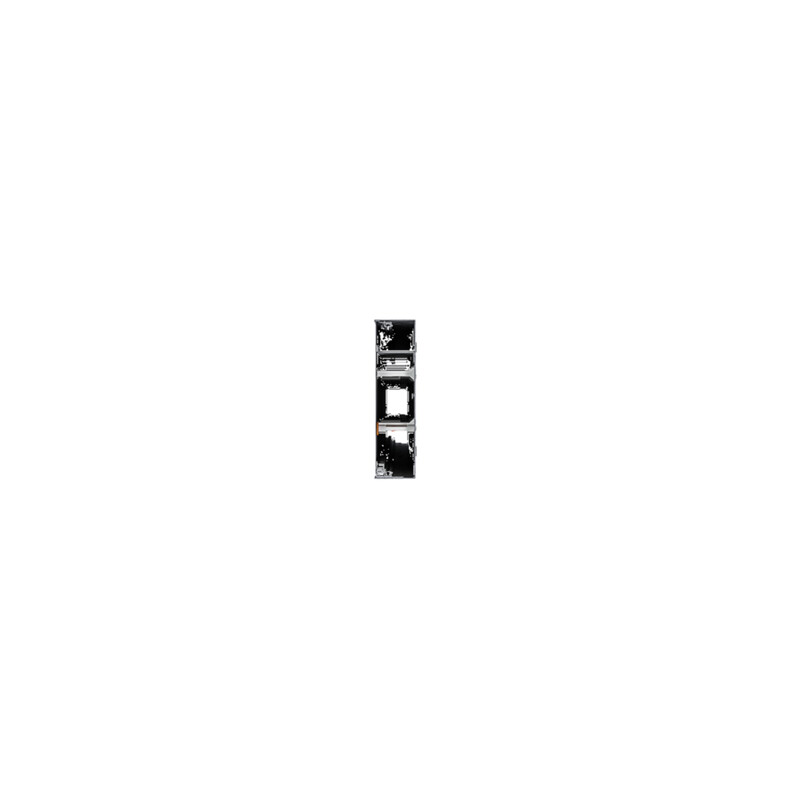 hager Screed-flush trunking base bkb bkbd fe 300x80x2000 zn brshe.