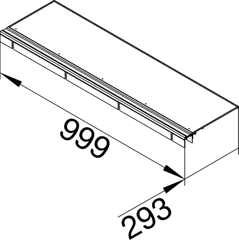 hager Lattiakanava kansi tehalit bkb bkb3002
