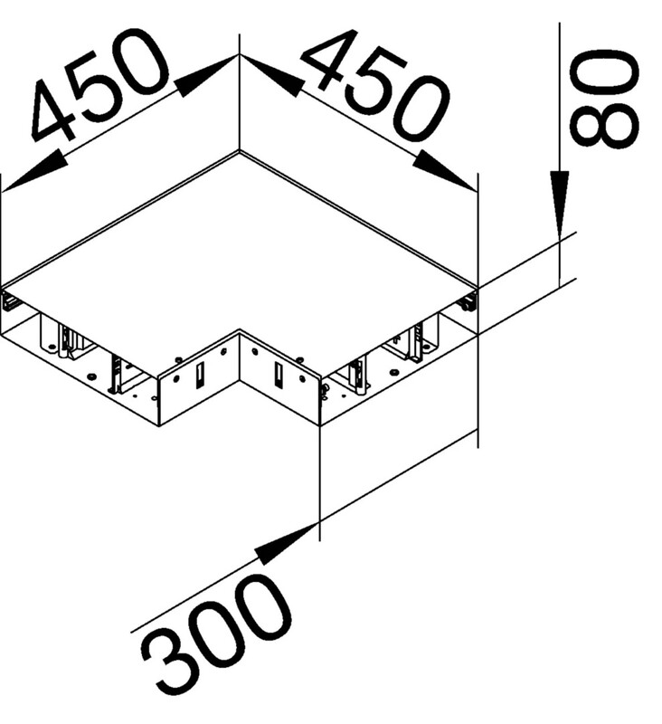 hager Tasokulma tehalit bkb bkbd30080541