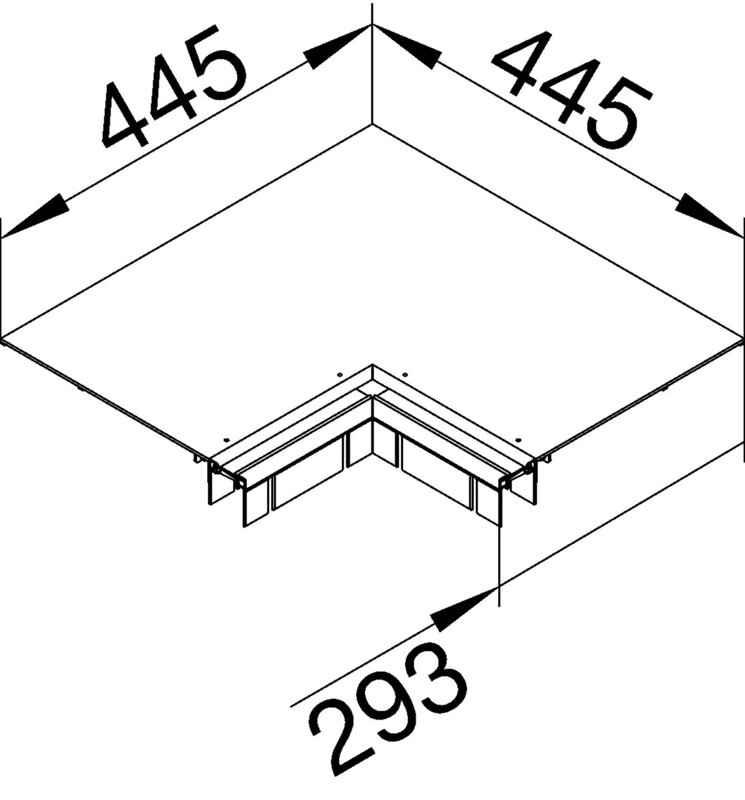 hager Tasokulma tehalit bkb bkb300532