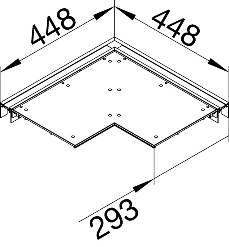 hager Tasokulma tehalit bkb bkb300542w3