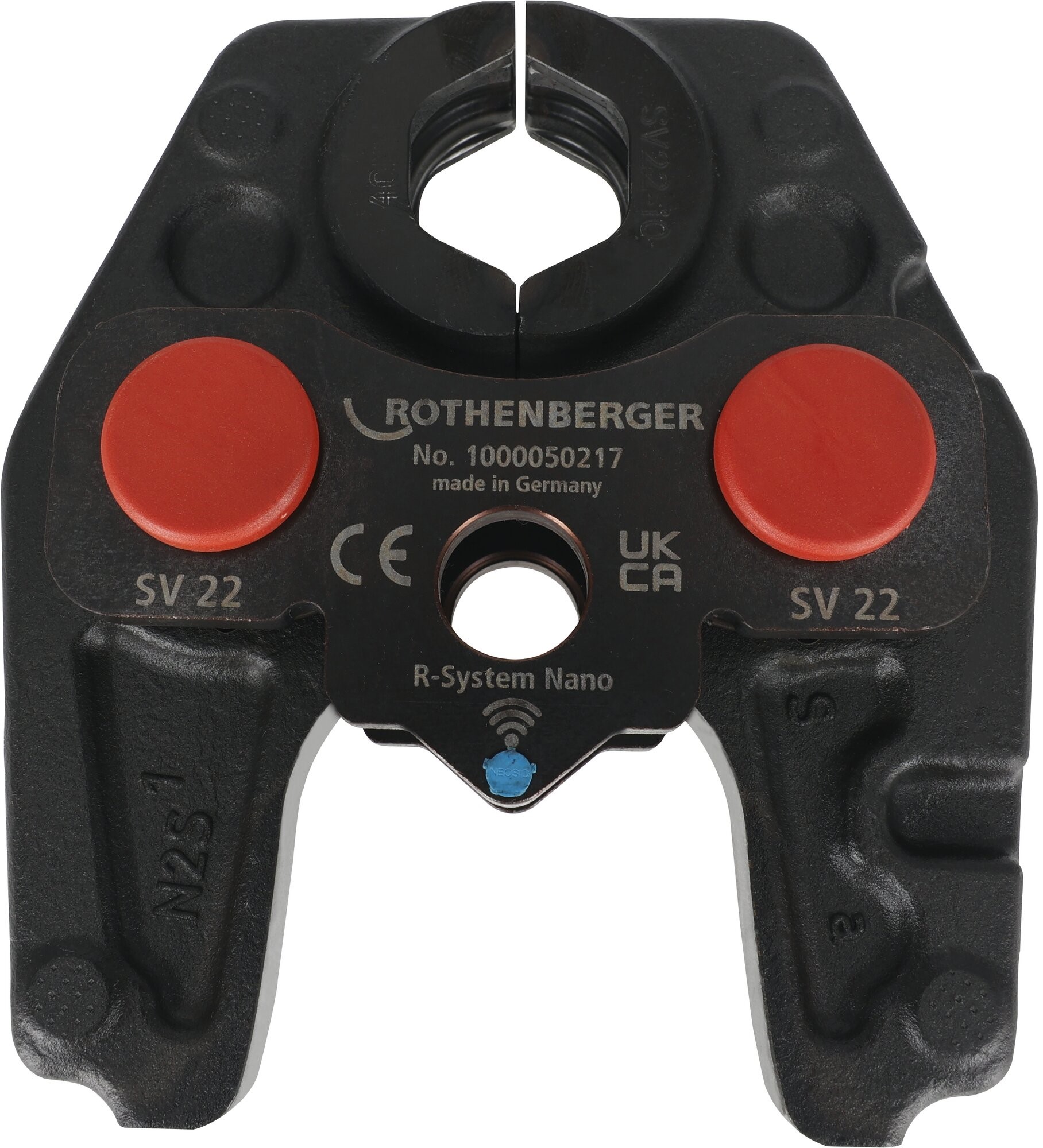 PURISTUSLEUKA ROTHENBERGER LEUKA V22 NANO